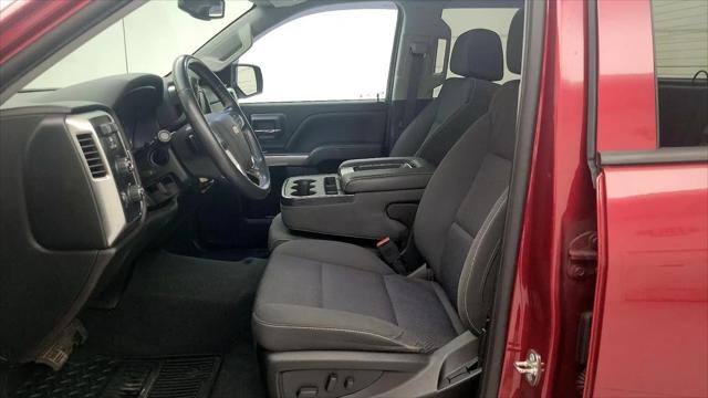 2019 Chevrolet Silverado 1500 LD LT