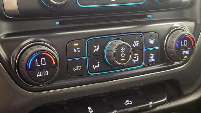 2019 Chevrolet Silverado 1500 LD LT