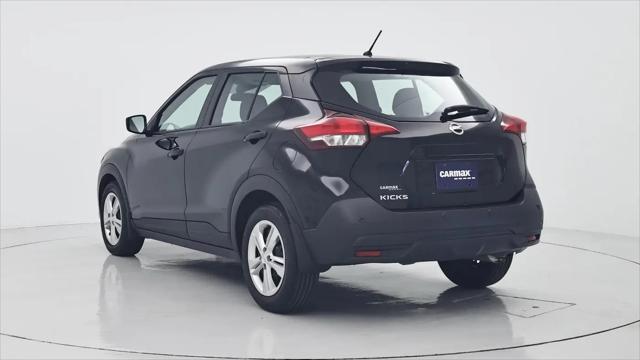 2020 Nissan Kicks S Xtronic CVT
