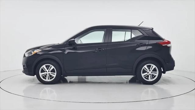 2020 Nissan Kicks S Xtronic CVT