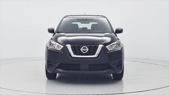 2020 Nissan Kicks S Xtronic CVT