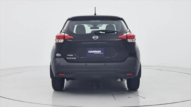 2020 Nissan Kicks S Xtronic CVT