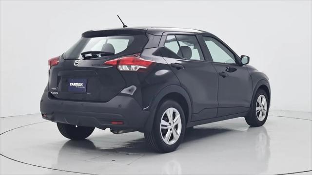2020 Nissan Kicks S Xtronic CVT