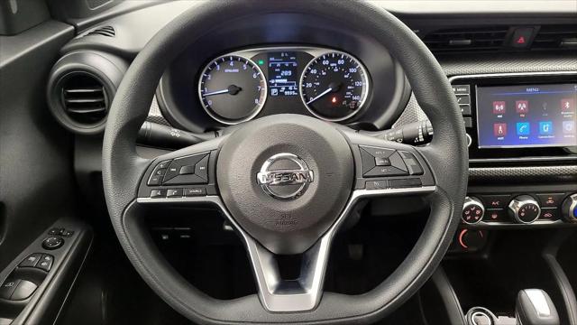 2020 Nissan Kicks S Xtronic CVT