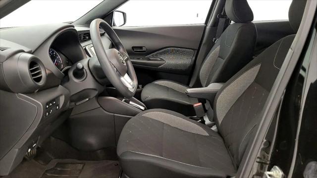 2020 Nissan Kicks S Xtronic CVT