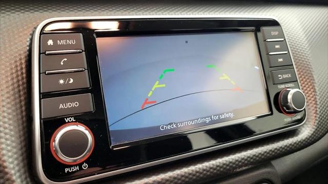 2020 Nissan Kicks S Xtronic CVT