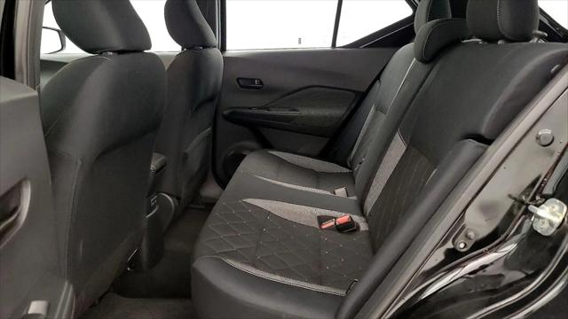2020 Nissan Kicks S Xtronic CVT