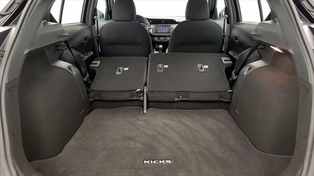 2020 Nissan Kicks S Xtronic CVT