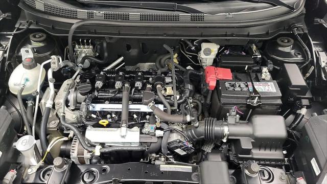 2020 Nissan Kicks S Xtronic CVT