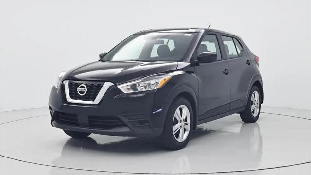 2020 Nissan Kicks S Xtronic CVT