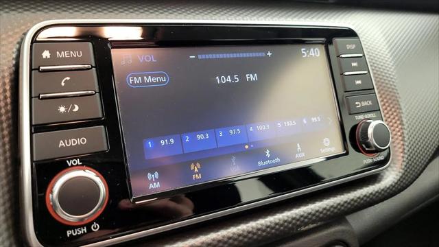 2020 Nissan Kicks S Xtronic CVT
