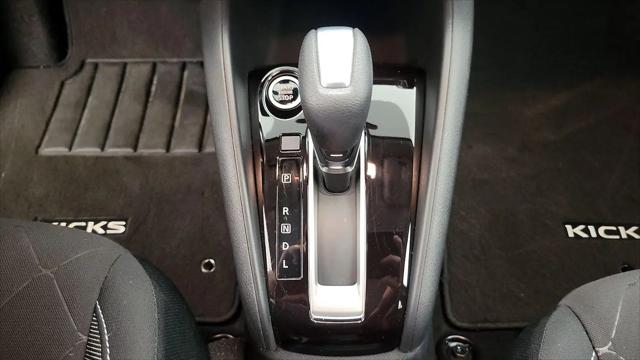 2020 Nissan Kicks S Xtronic CVT