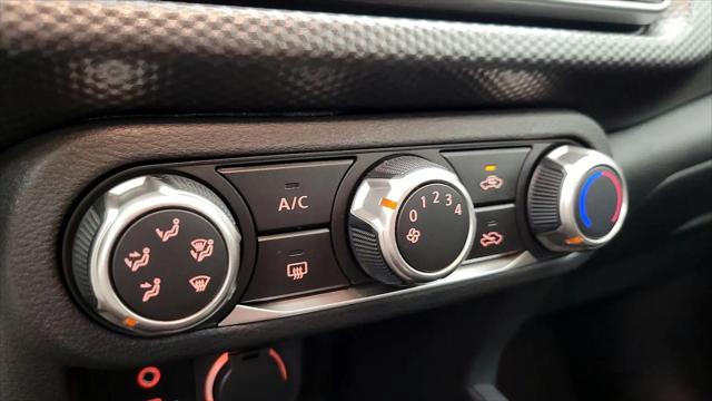 2020 Nissan Kicks S Xtronic CVT