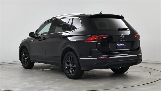 2024 Volkswagen Tiguan 2.0T SE
