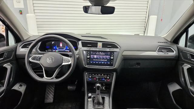 2024 Volkswagen Tiguan 2.0T SE