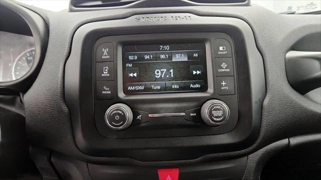 2016 Jeep Renegade Latitude