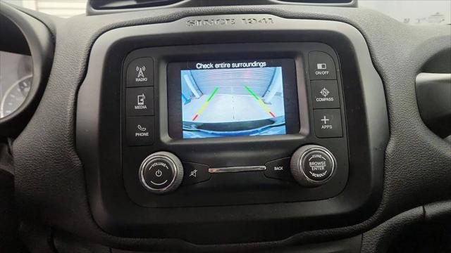 2016 Jeep Renegade Latitude