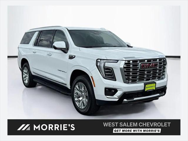 2025 GMC Yukon XL 4WD Denali for sale in West Salem, WI