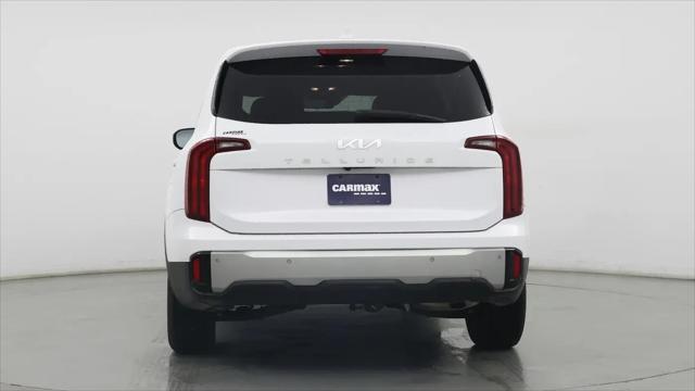 2023 Kia Telluride LX