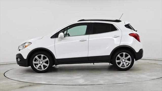 2016 Buick Encore Premium