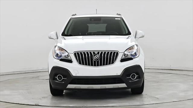 2016 Buick Encore Premium