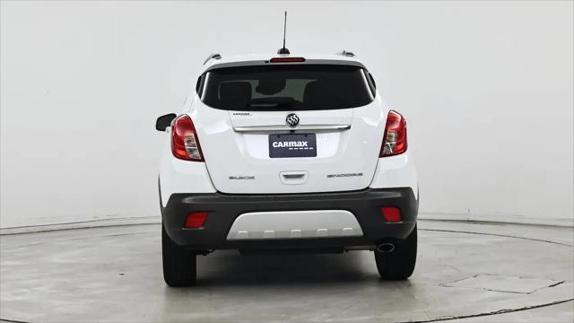 2016 Buick Encore Premium