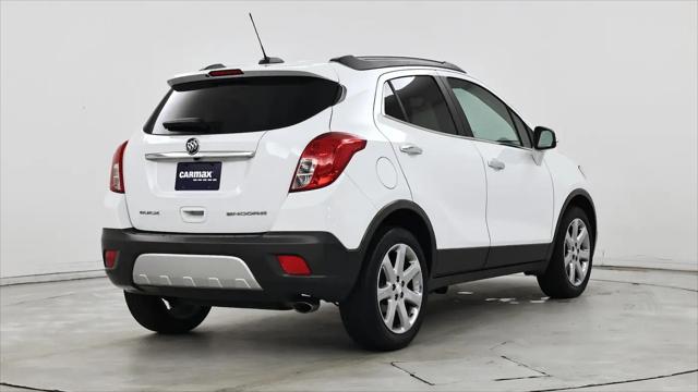 2016 Buick Encore Premium
