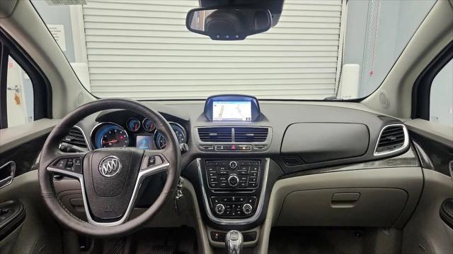 2016 Buick Encore Premium