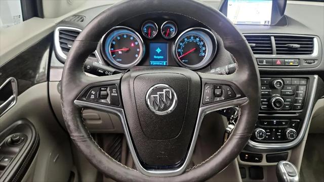 2016 Buick Encore Premium