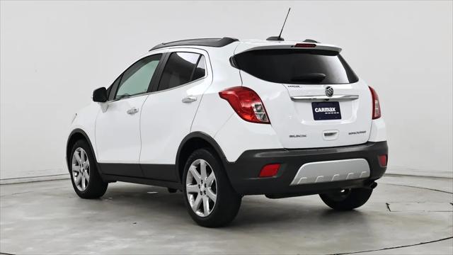 2016 Buick Encore Premium