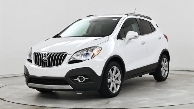 2016 Buick Encore Premium