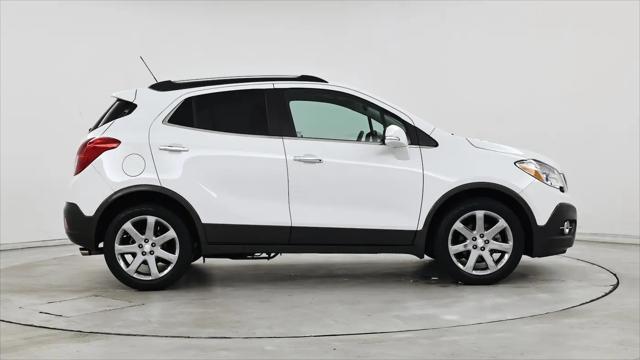 2016 Buick Encore Premium