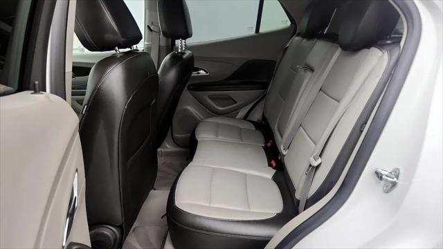 2016 Buick Encore Premium