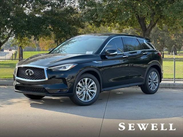 2025 INFINITI QX50 Pure AWD for sale in Houston, TX