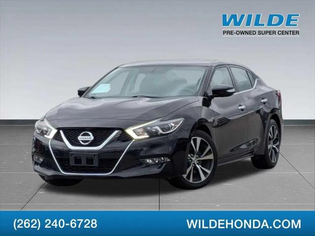 2018 Nissan Maxima 3.5 SV for sale in Waukesha, WI