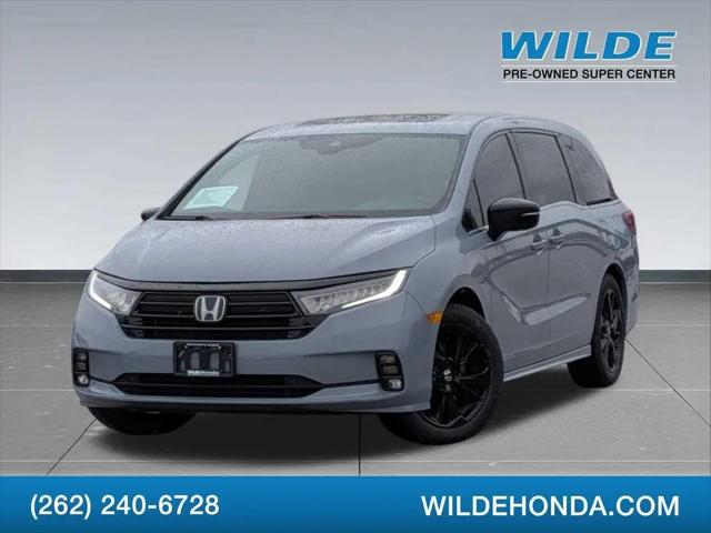 2024 Honda Odyssey Sport for sale in Waukesha, WI