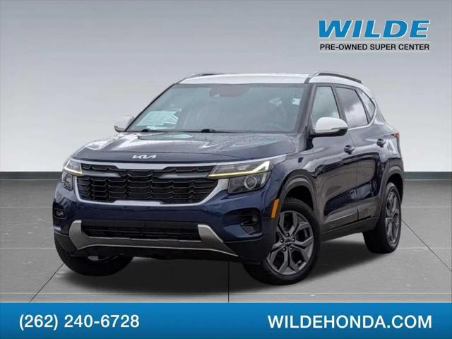 2024 Kia Seltos S for sale in Waukesha, WI