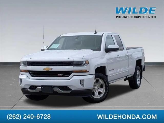 2018 Chevrolet Silverado 1500 2LT for sale in Waukesha, WI