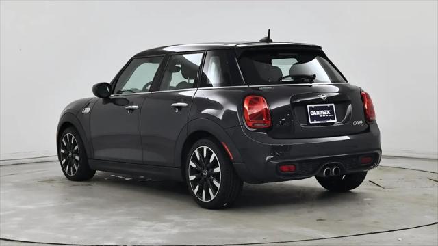 2020 MINI Hardtop Cooper S