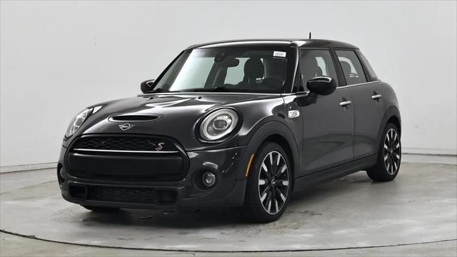 2020 MINI Hardtop Cooper S