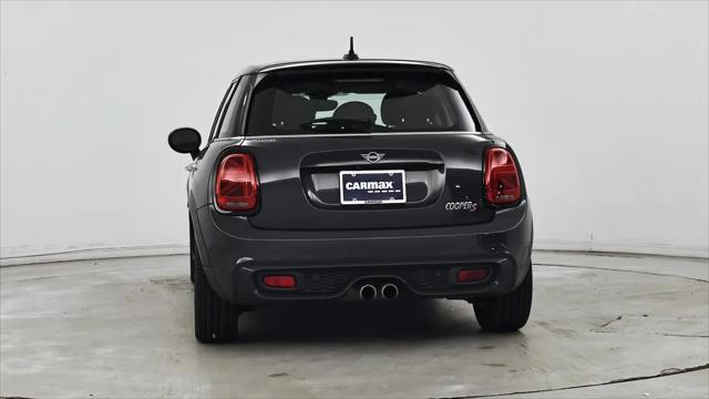 2020 MINI Hardtop Cooper S