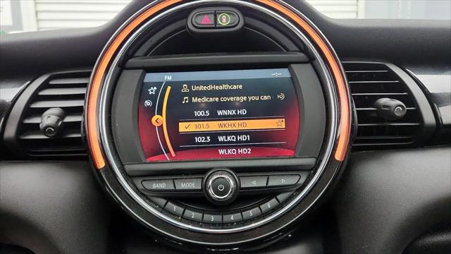 2020 MINI Hardtop Cooper S