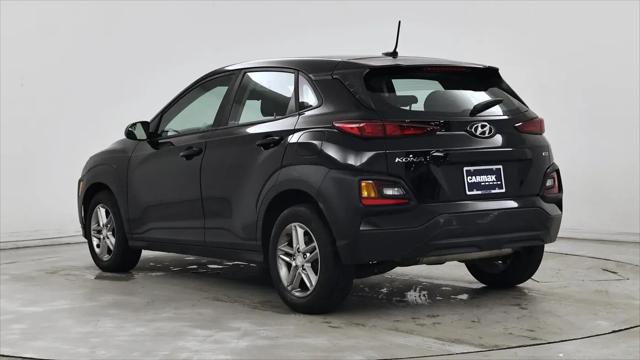2018 Hyundai Kona SE