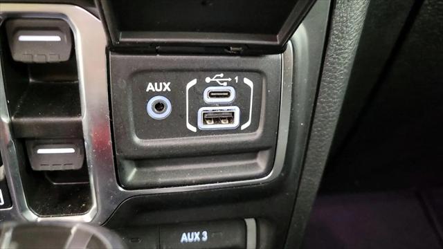 2024 Jeep Wrangler 4-Door Rubicon 4x4