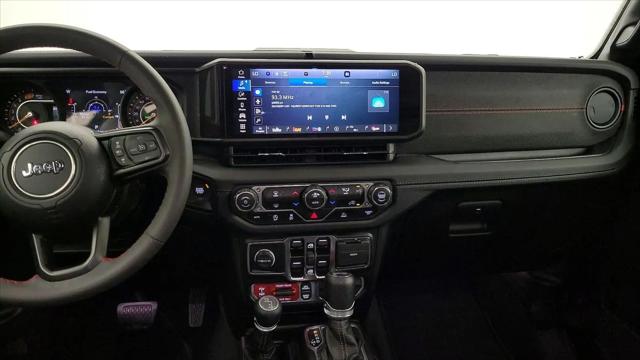 2024 Jeep Wrangler 4-Door Rubicon 4x4