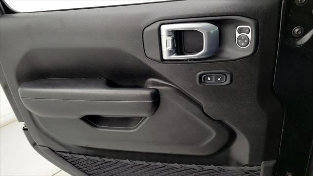 2024 Jeep Wrangler 4-Door Rubicon 4x4