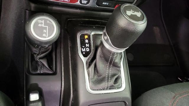 2024 Jeep Wrangler 4-Door Rubicon 4x4