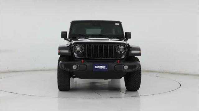 2024 Jeep Wrangler 4-Door Rubicon 4x4