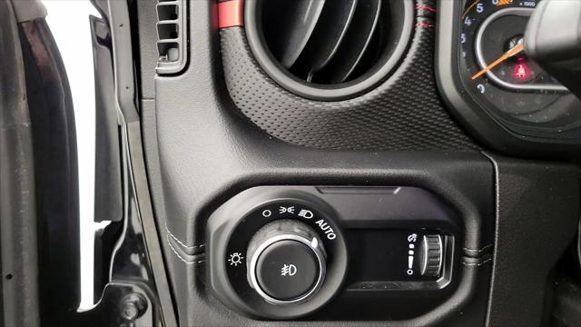 2024 Jeep Wrangler 4-Door Rubicon 4x4