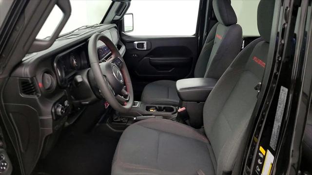 2024 Jeep Wrangler 4-Door Rubicon 4x4
